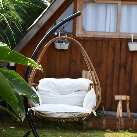 Cabana Boutique Tava Home Puerto Iguazu Exterior photo