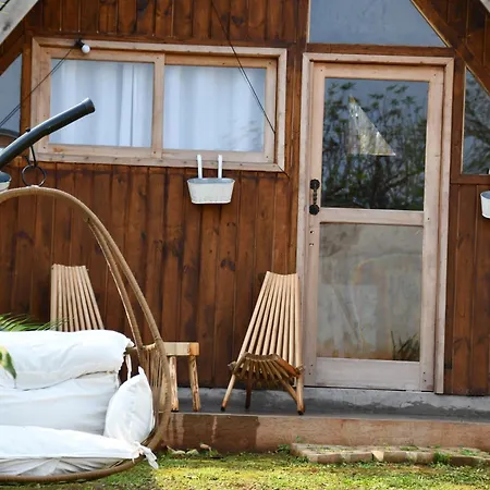 Cabana Boutique Tava Home Puerto Iguazu Exterior photo
